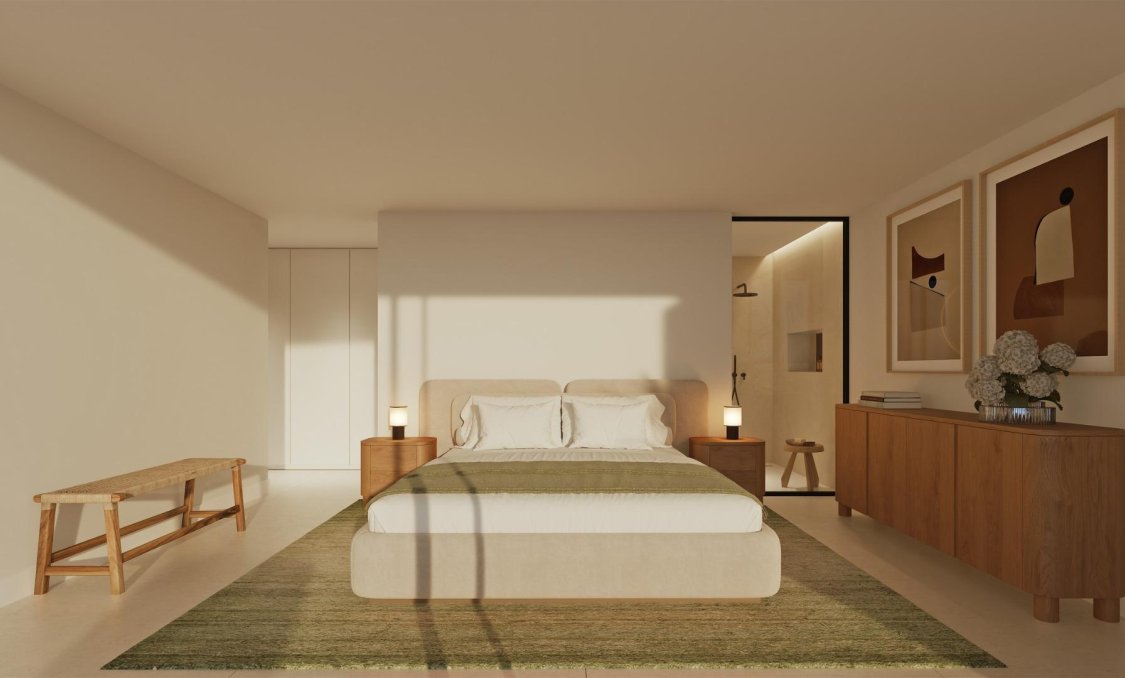 New Build - villa -
Benitachell - Cumbres Del Sol