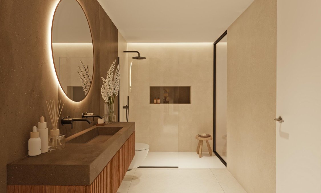 New Build - villa -
Benitachell - Cumbres Del Sol