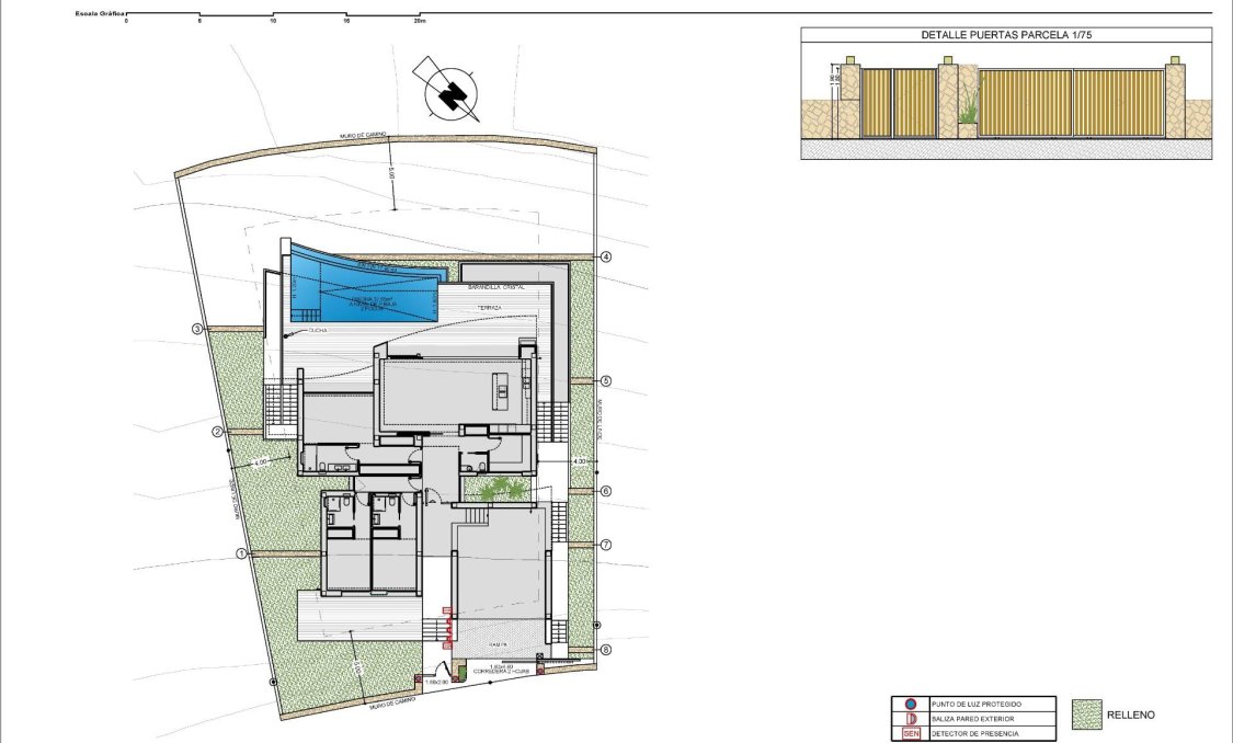 New Build - villa -
Benitachell - Cumbres Del Sol
