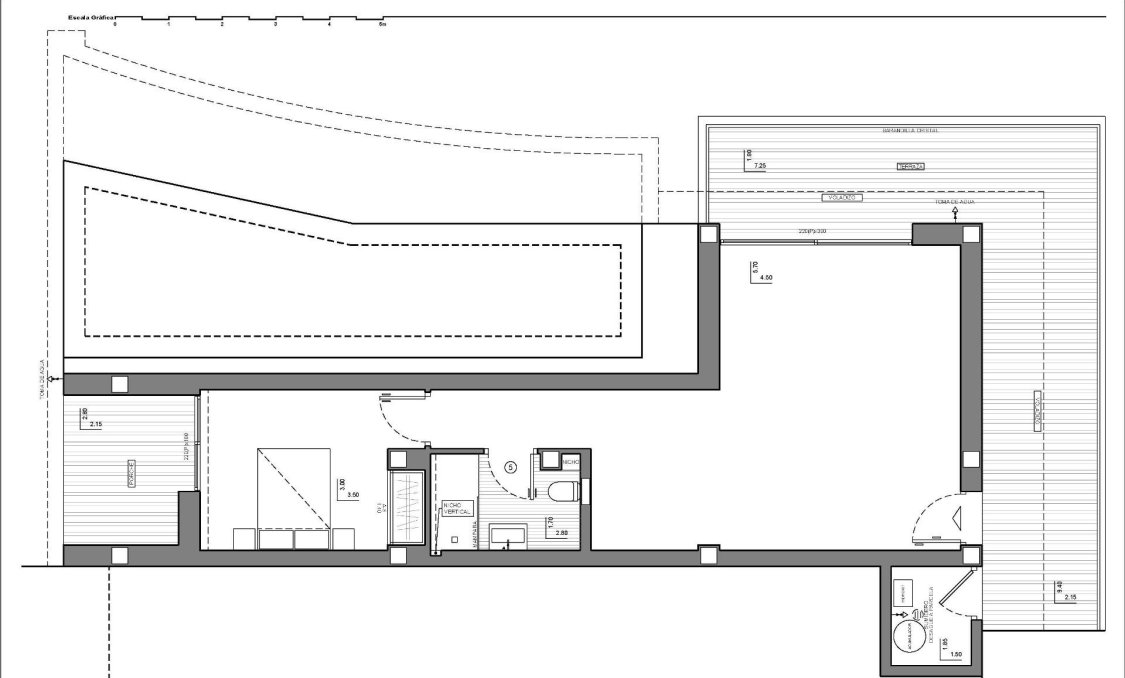 New Build - villa -
Benitachell - Cumbres Del Sol