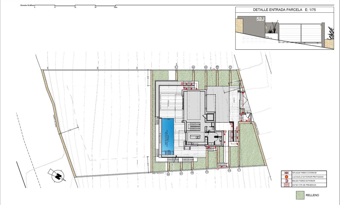 New Build - villa -
Benitachell - Cumbres Del Sol
