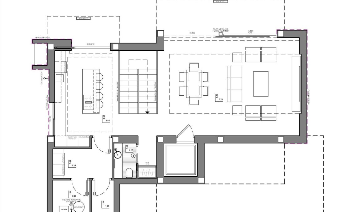 New Build - villa -
Benitachell - Cumbres Del Sol