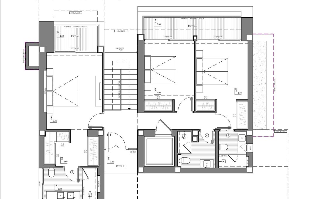New Build - villa -
Benitachell - Cumbres Del Sol
