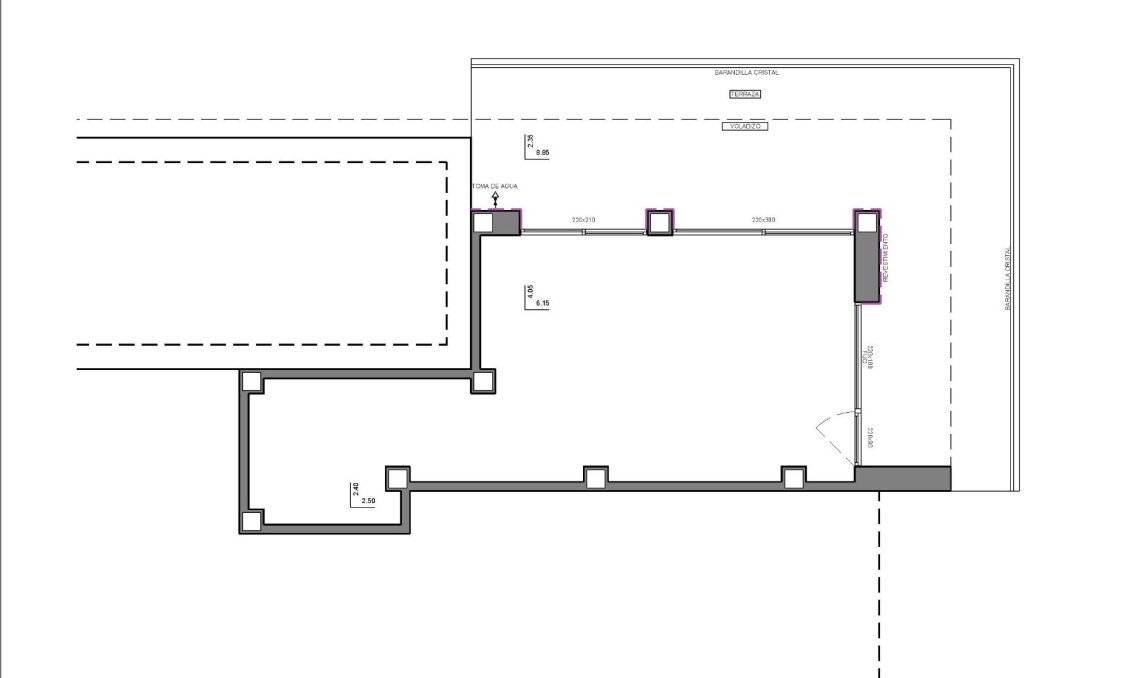 New Build - villa -
Benitachell - Cumbres Del Sol
