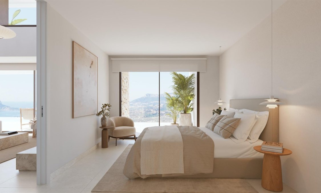 New Build - villa -
Benitachell - Cumbres Del Sol