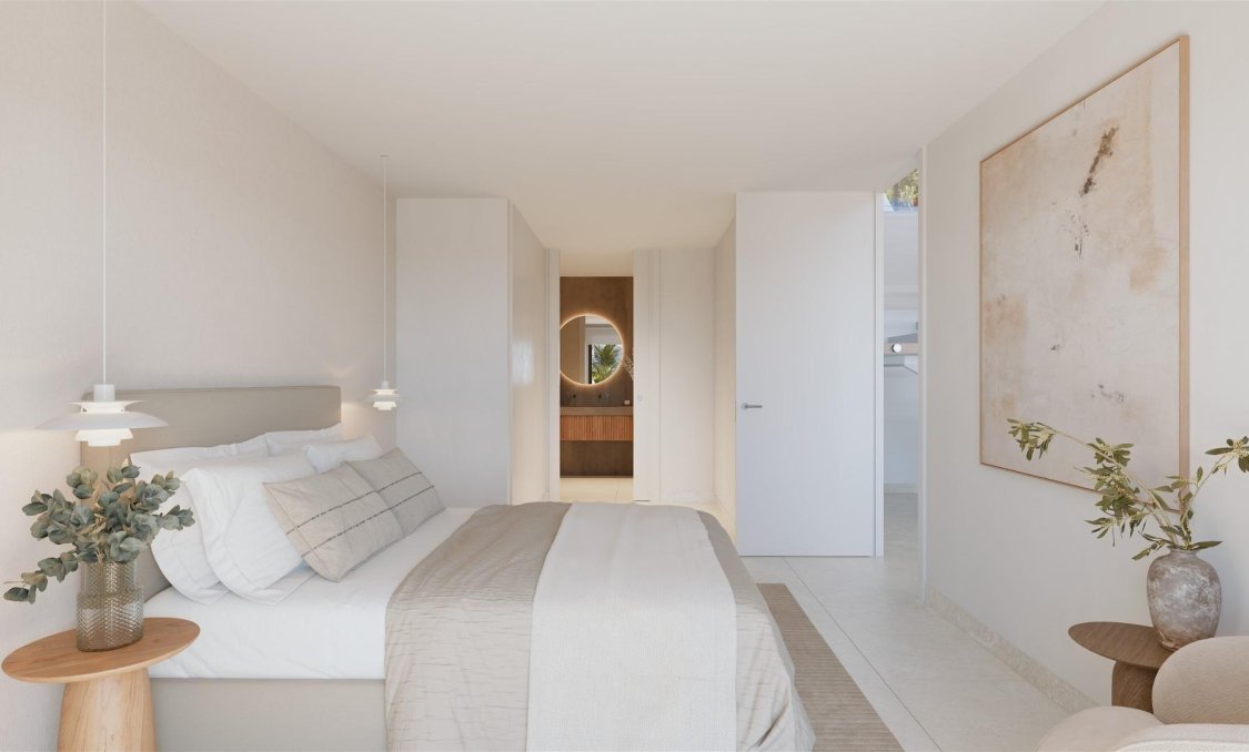 New Build - villa -
Benitachell - Cumbres Del Sol