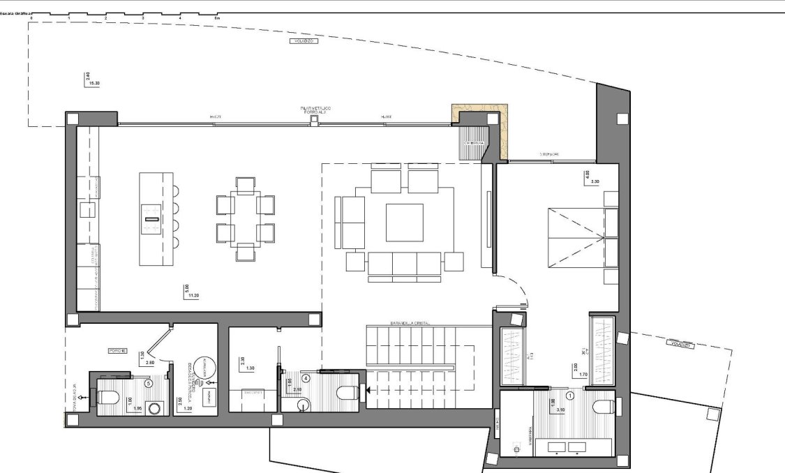 New Build - villa -
Benitachell - Cumbres Del Sol