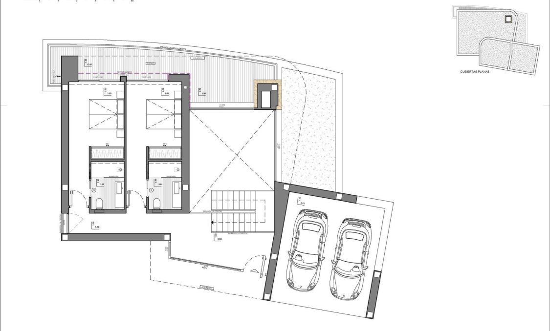 New Build - villa -
Benitachell - Cumbres Del Sol