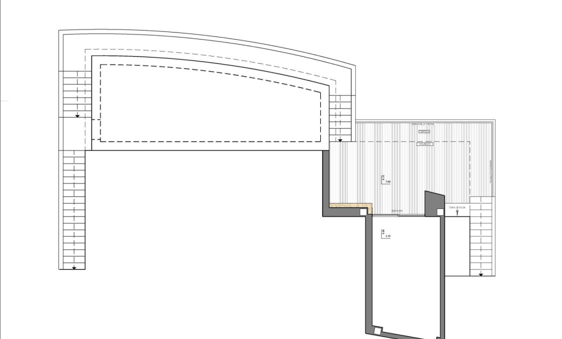 New Build - villa -
Benitachell - Cumbres Del Sol