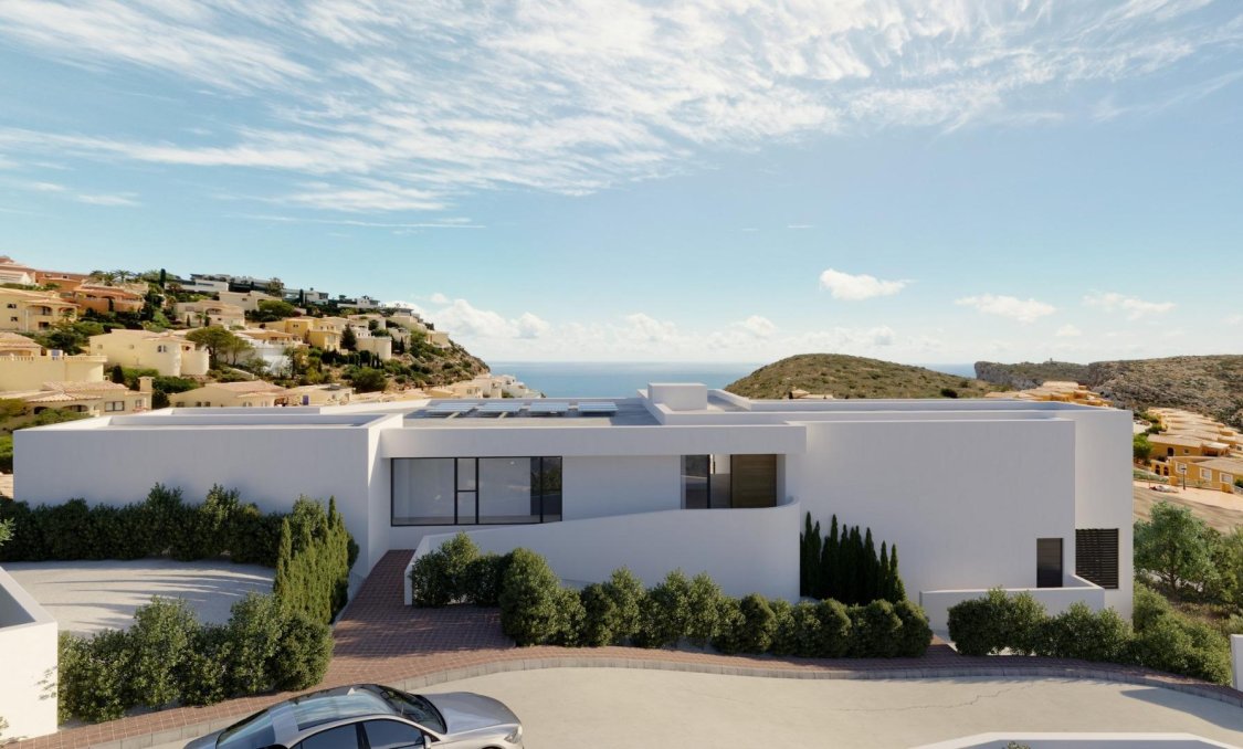 New Build - Penthouse -
Benitachell - Cumbre Del Sol