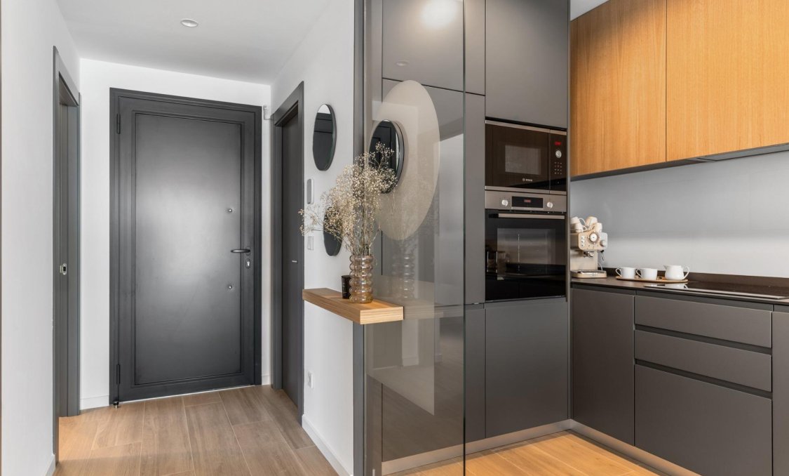 New Build - Penthouse -
Benitachell - Cumbre Del Sol