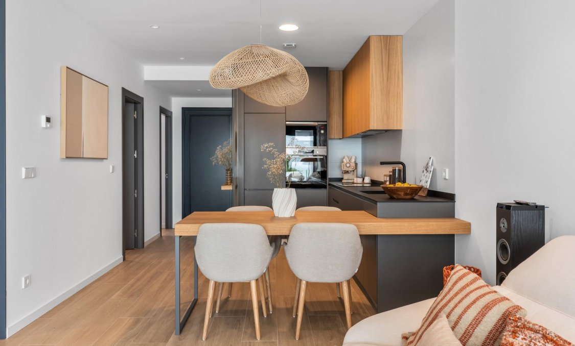 New Build - Penthouse -
Benitachell - Cumbre Del Sol