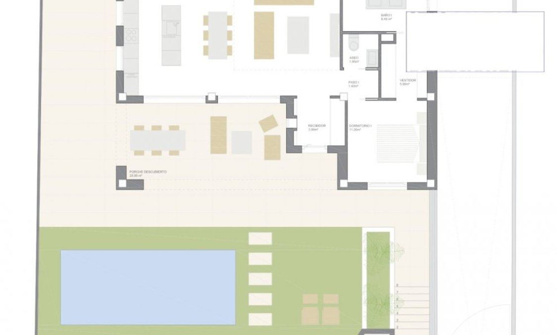 New Build - villa -
Torrevieja - Los Altos