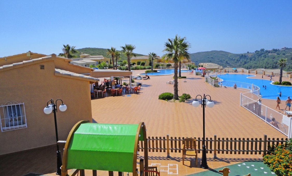 New Build - Penthouse -
Benitachell - Cumbre Del Sol