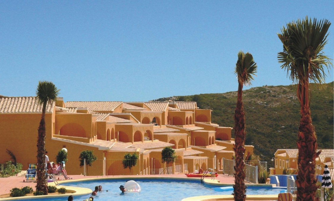New Build - Penthouse -
Benitachell - Cumbre Del Sol