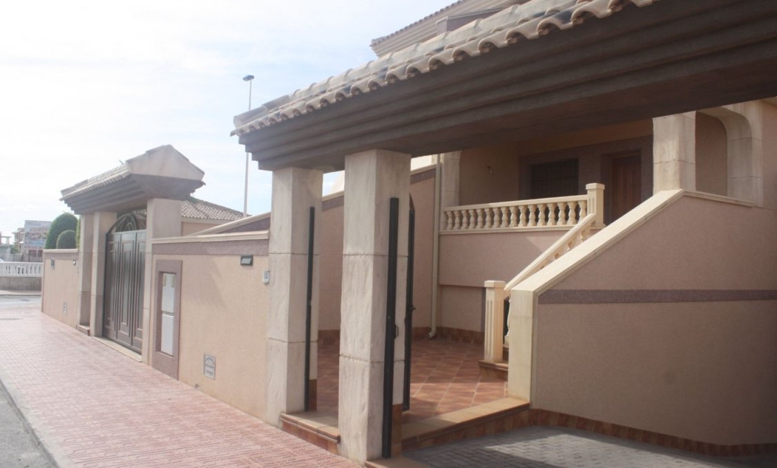 New Build - town house -
Torrevieja - Los Altos