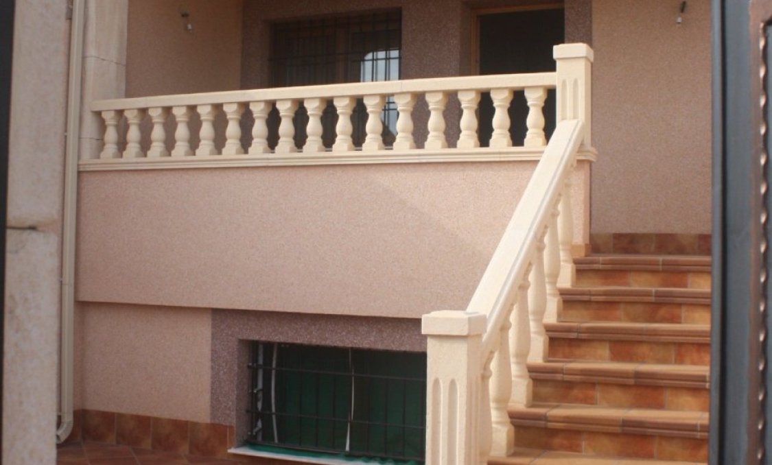 New Build - town house -
Torrevieja - Los Altos