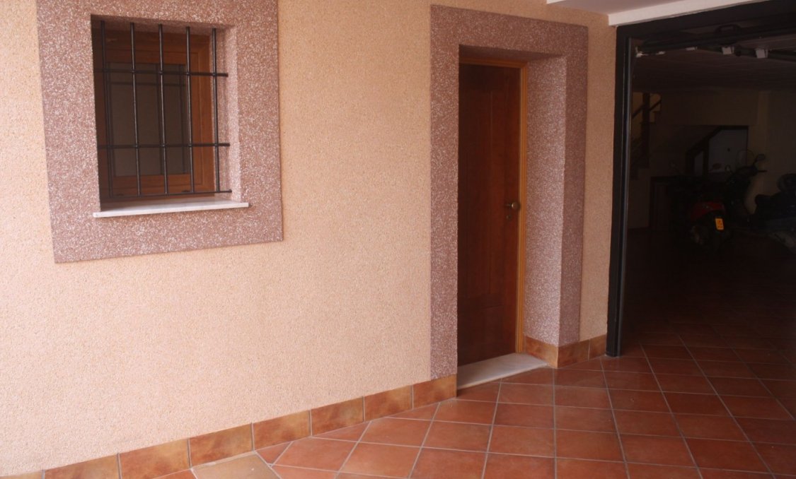 New Build - town house -
Torrevieja - Los Altos