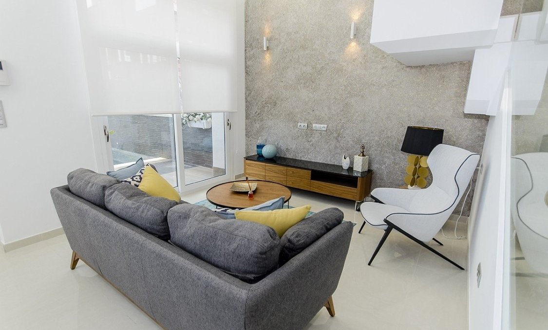 New Build - villa -
Los Montesinos - La Herrada