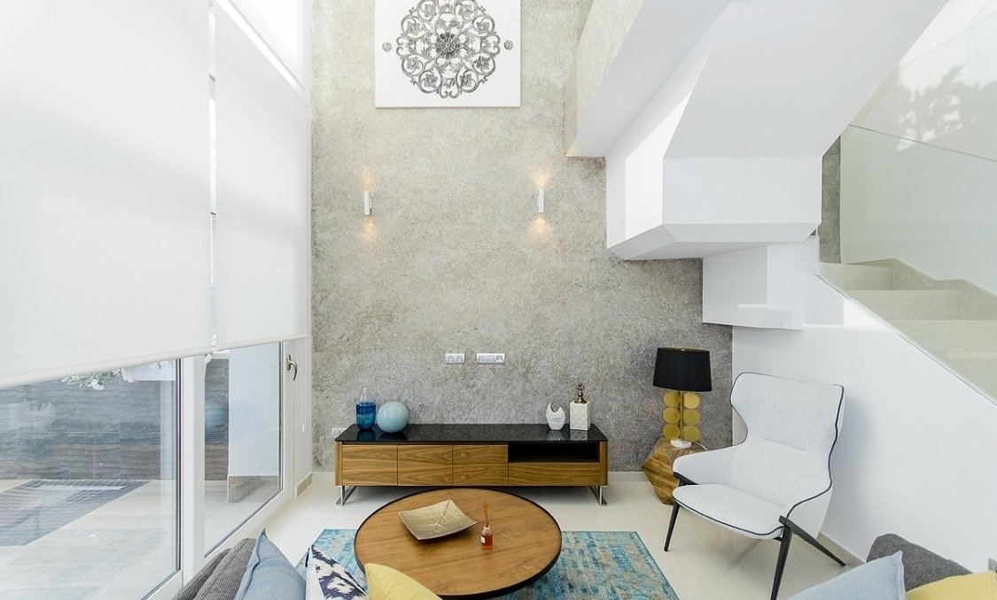 New Build - villa -
Los Montesinos - La Herrada
