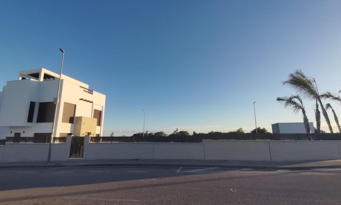 New Build - villa -
Los Montesinos - La Herrada