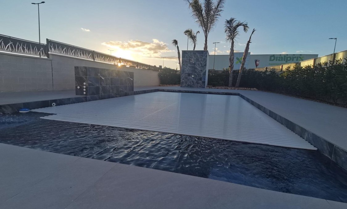 New Build - villa -
Los Montesinos - La Herrada