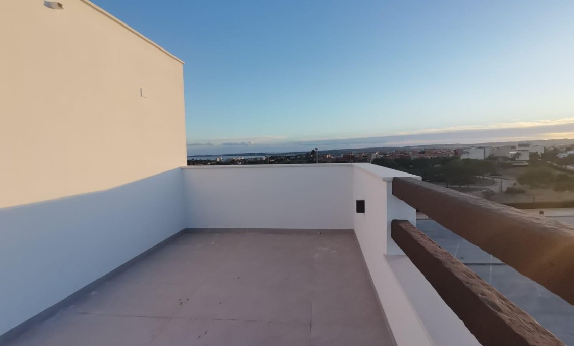 New Build - villa -
Los Montesinos - La Herrada