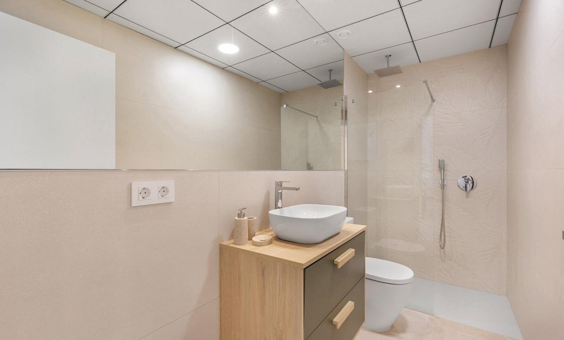 New Build - apartment -
Los Alcazares - La Serena Golf