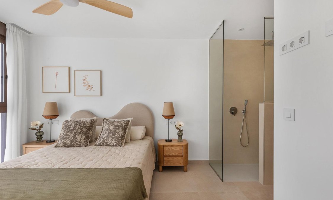 New Build - apartment -
Los Alcazares - La Serena Golf