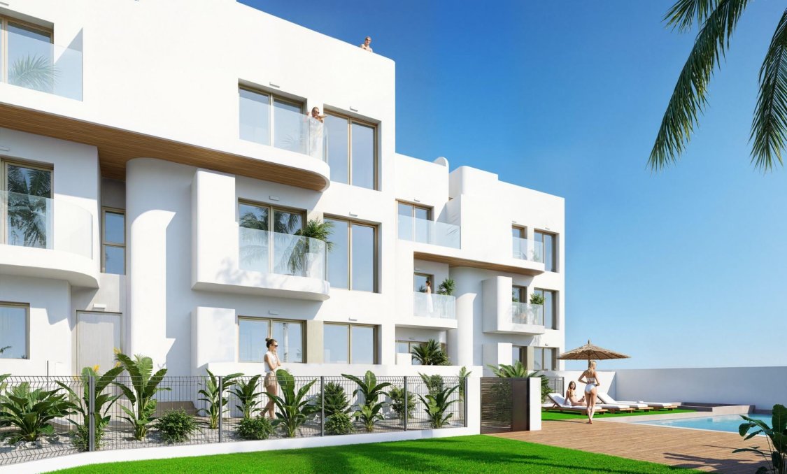 New Build - Penthouse -
Los Alcazares - Serena Golf