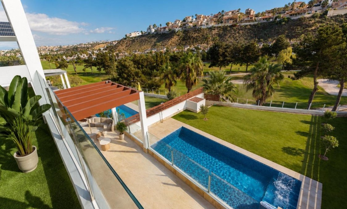 New Build - villa -
Rojales - Golf La Marquesa (Ciudad Quesada)
