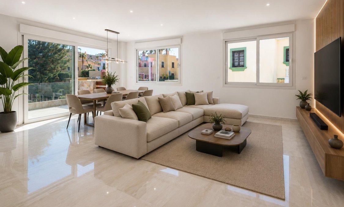New Build - villa -
Rojales - Golf La Marquesa (Ciudad Quesada)
