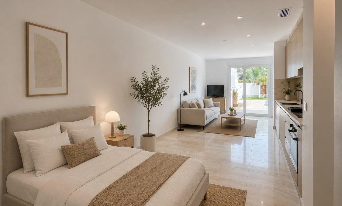New Build - villa -
Rojales - Golf La Marquesa (Ciudad Quesada)