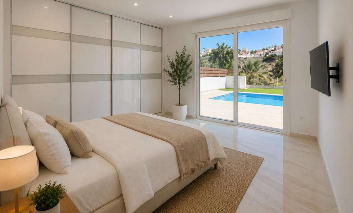 New Build - villa -
Rojales - Golf La Marquesa (Ciudad Quesada)