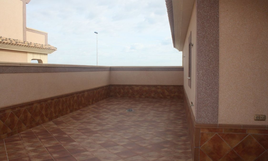 New Build - town house -
Torrevieja - Los Altos