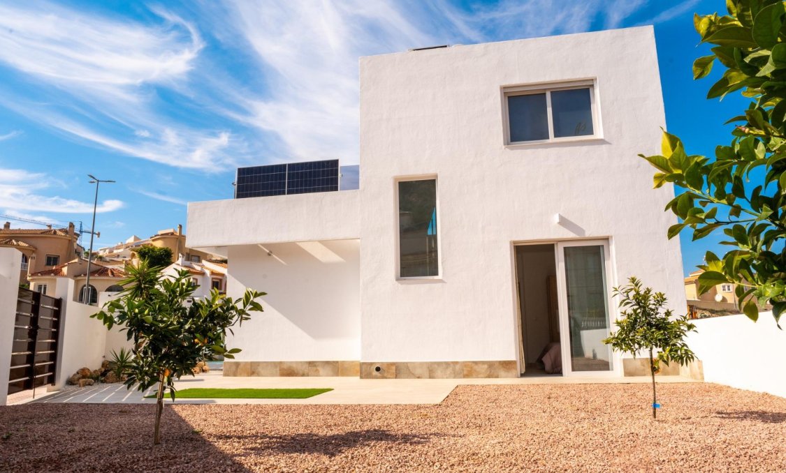 New Build - villa -
Ciudad Quesada - Golf La Marquesa (Ciudad Quesada)