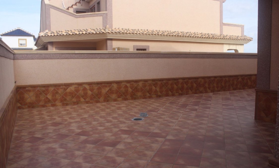 New Build - town house -
Torrevieja - Los Altos