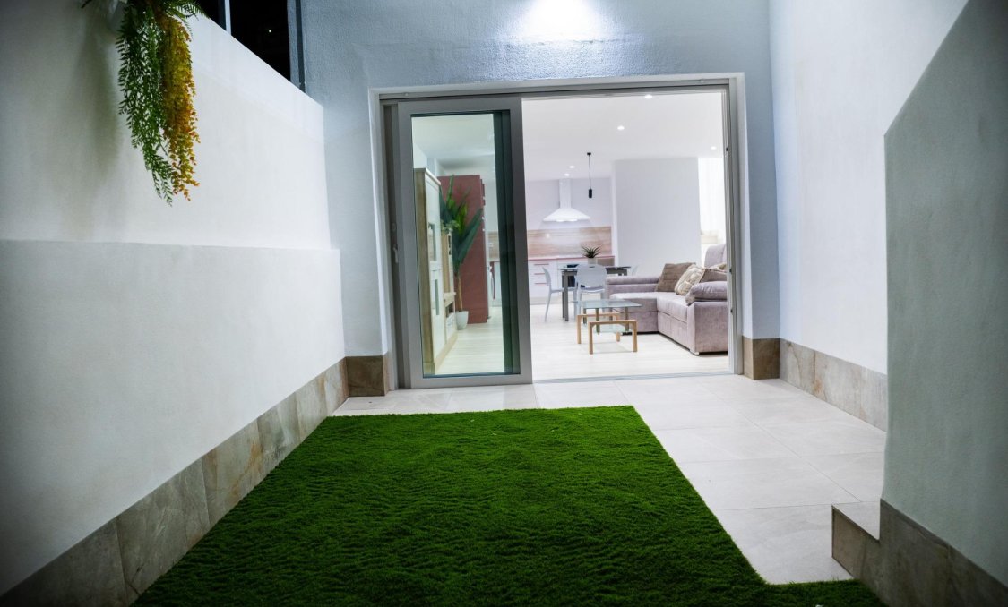 New Build - villa -
Ciudad Quesada - Golf La Marquesa (Ciudad Quesada)