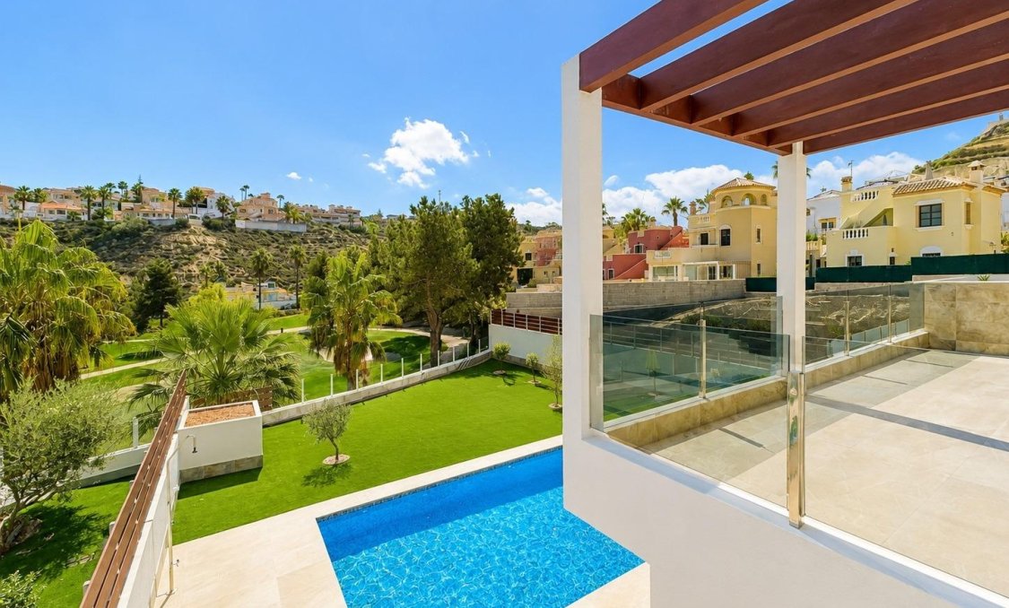 New Build - villa -
Rojales - Golf La Marquesa (Ciudad Quesada)