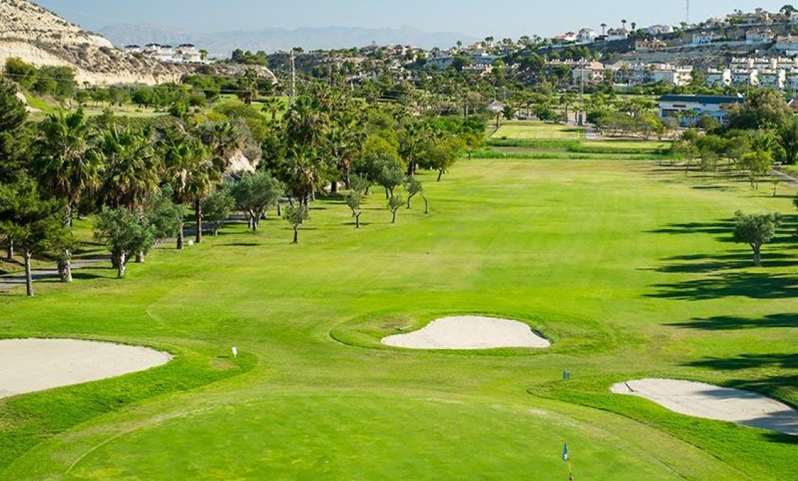 New Build - villa -
Rojales - Golf La Marquesa (Ciudad Quesada)