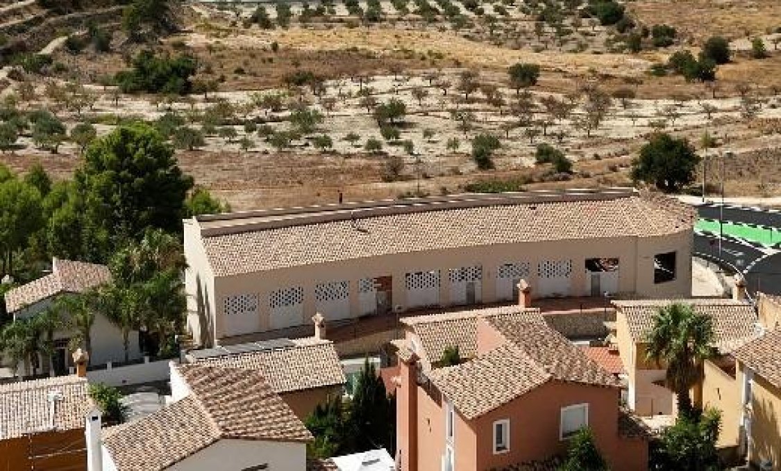 New Build - apartment -
Relleu - Urbanización Muscaret