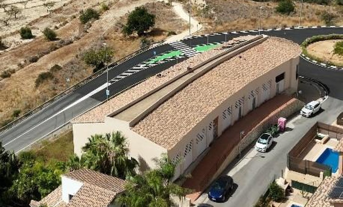 New Build - apartment -
Relleu - Urbanización Muscaret