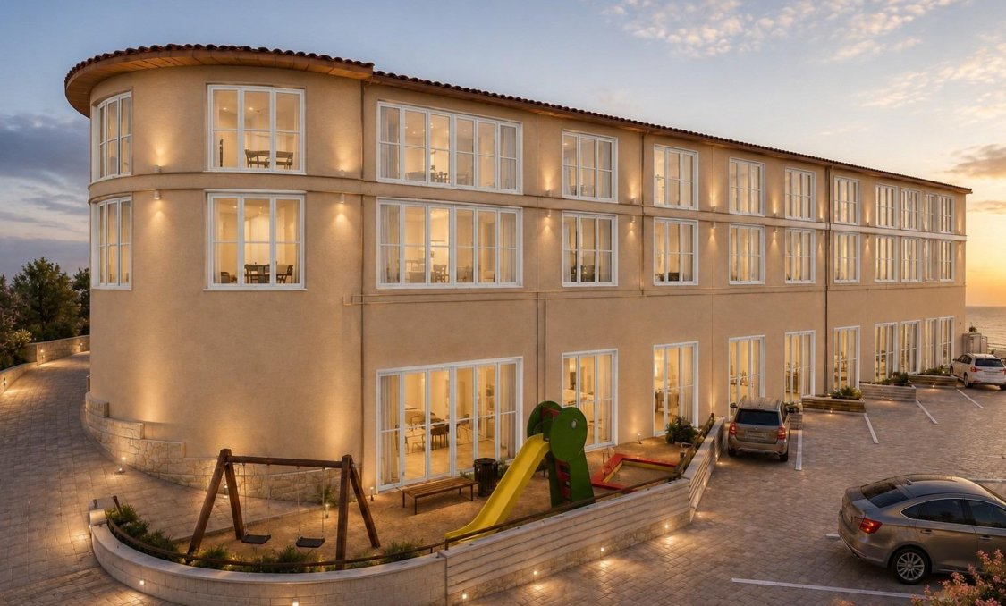Nowy budynek - apartment -
Relleu - Urbanización Muscaret