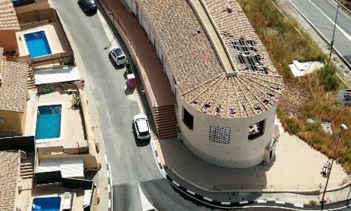 Nowy budynek - apartment -
Relleu - Urbanización Muscaret