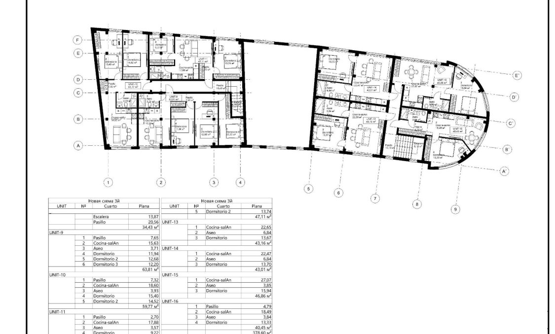 Nowy budynek - apartment -
Relleu - Urbanización Muscaret
