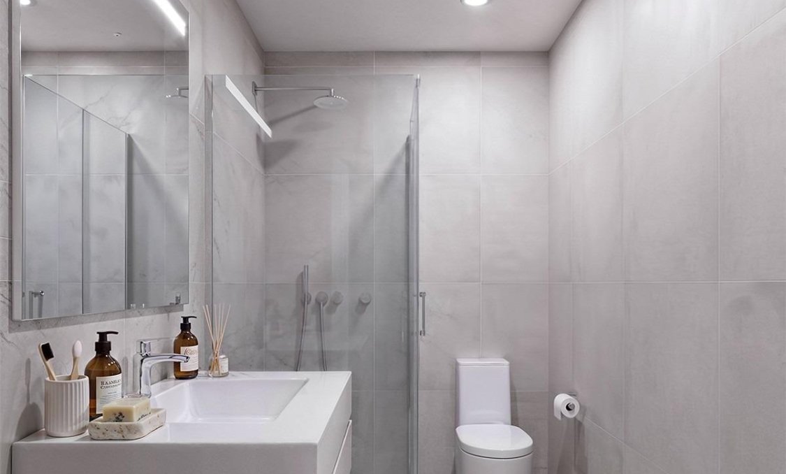 New Build - Penthouse -
Fuente Álamo - La Pinilla