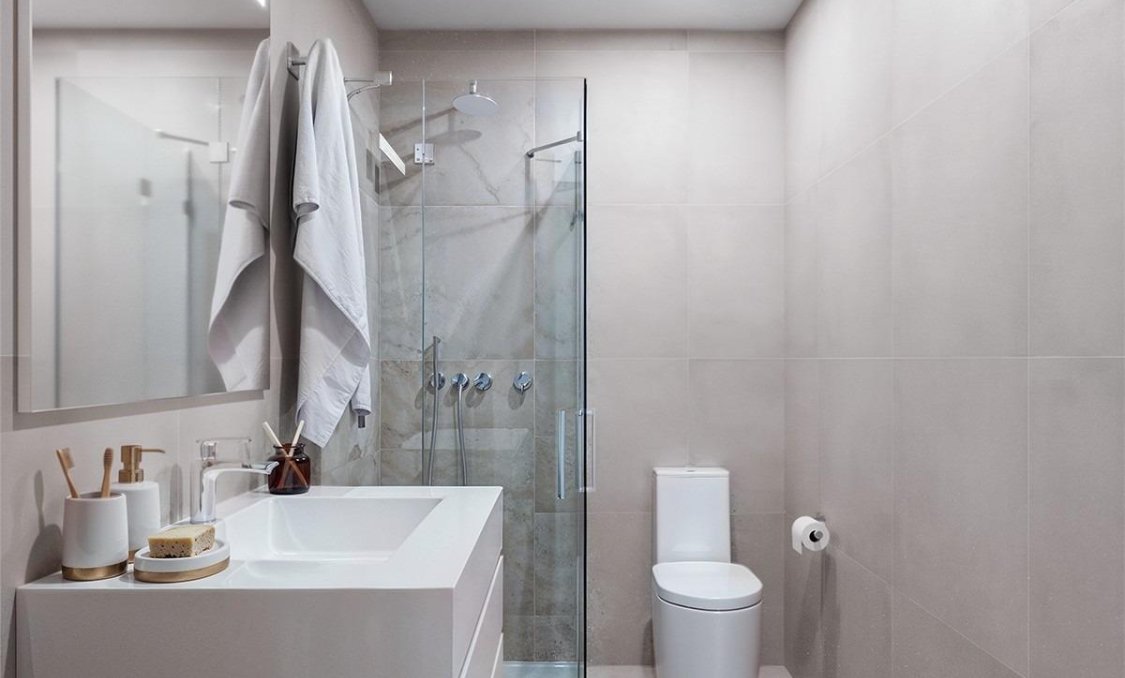 New Build - Penthouse -
Fuente Álamo - La Pinilla