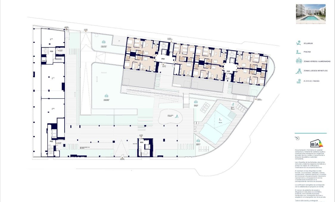 New Build - apartment -
Alicante - San Agustín