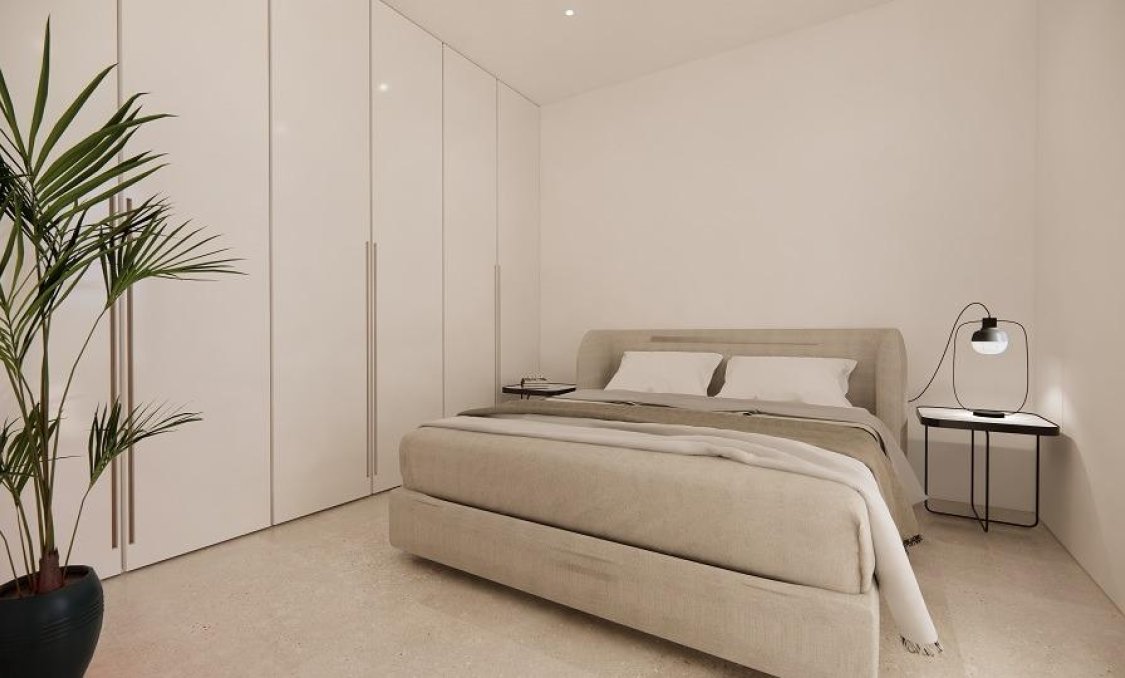 New Build - villa -
Torrevieja - San Luis