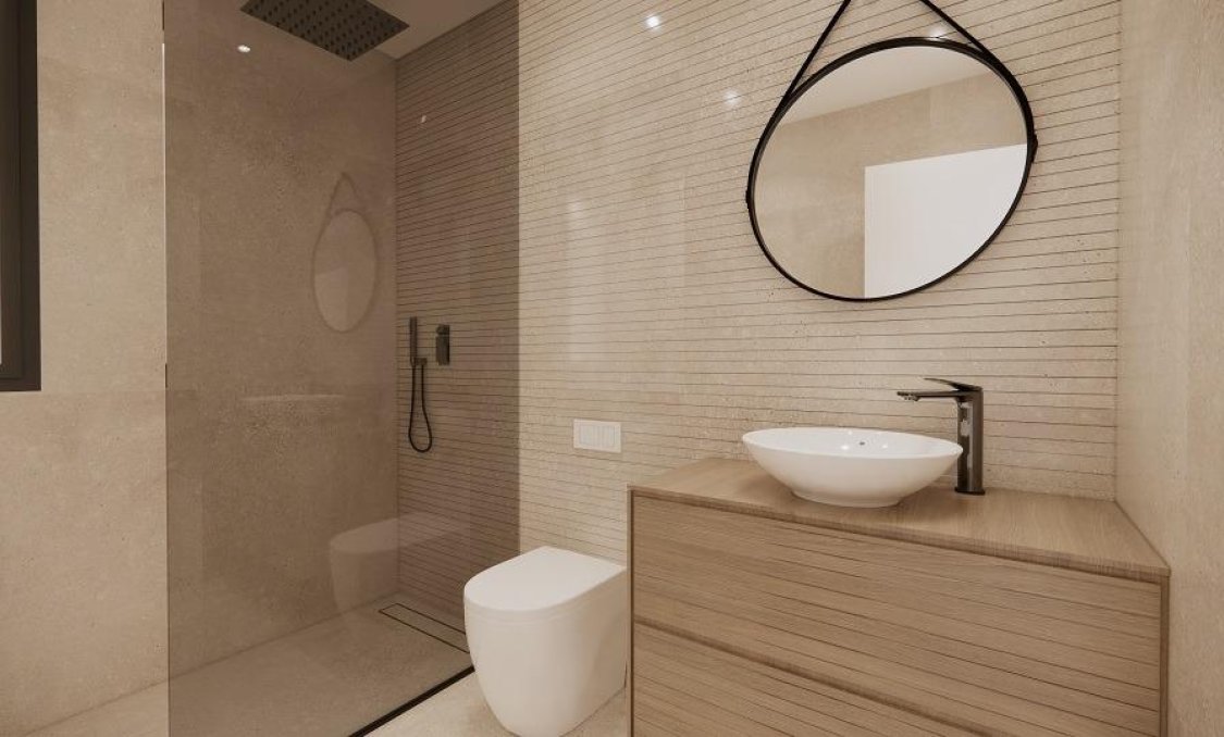 New Build - villa -
Torrevieja - San Luis